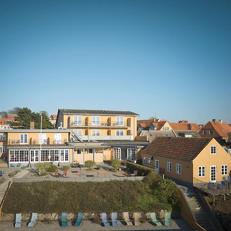 Hotel Kysten Hasle ภายนอก รูปภาพ