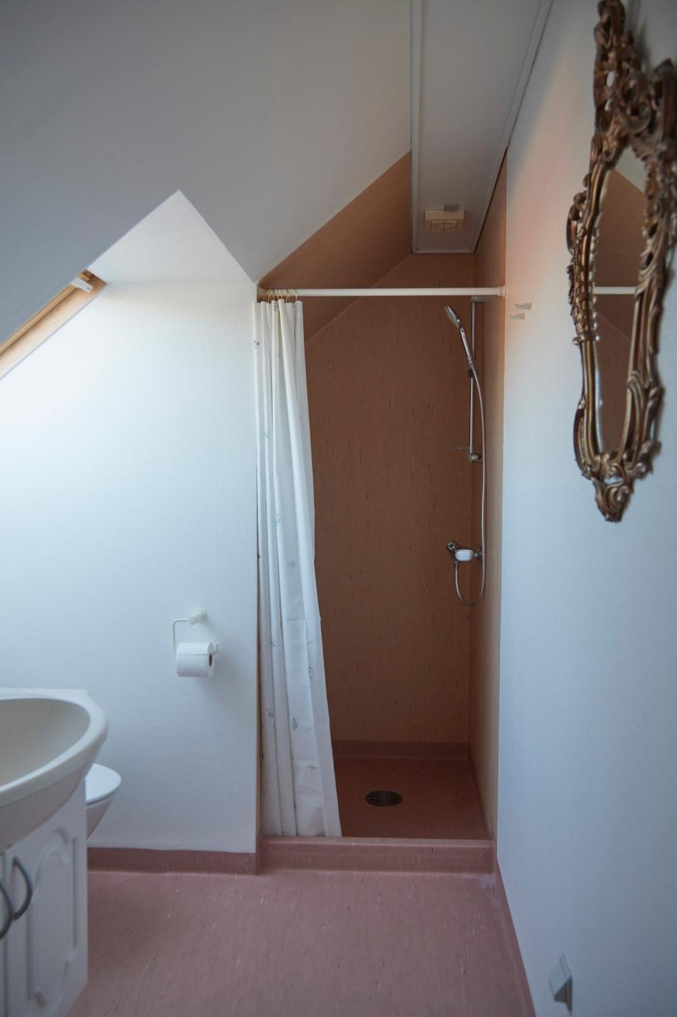 Hotel Kysten Hasle ภายนอก รูปภาพ