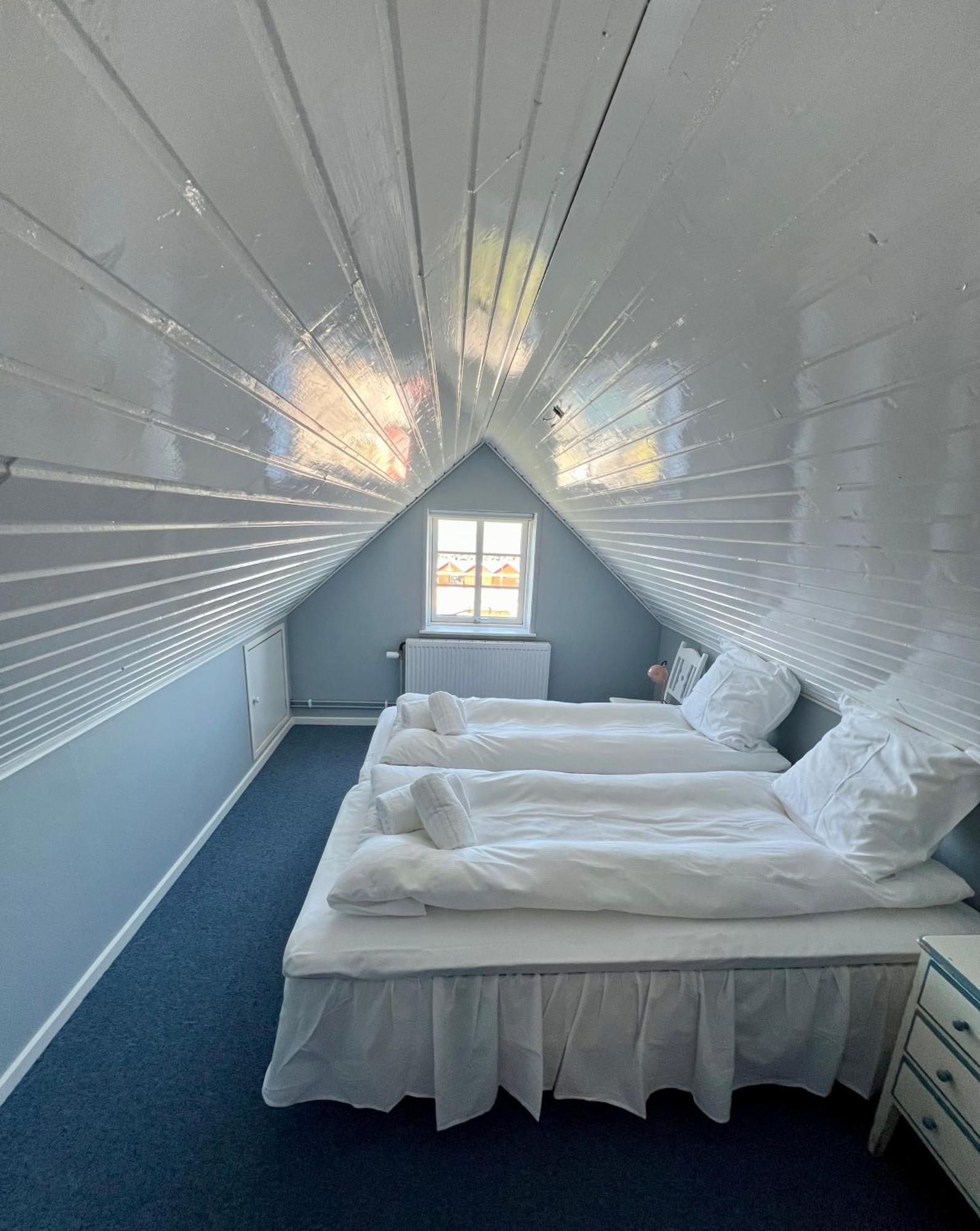Hotel Kysten Hasle ภายนอก รูปภาพ