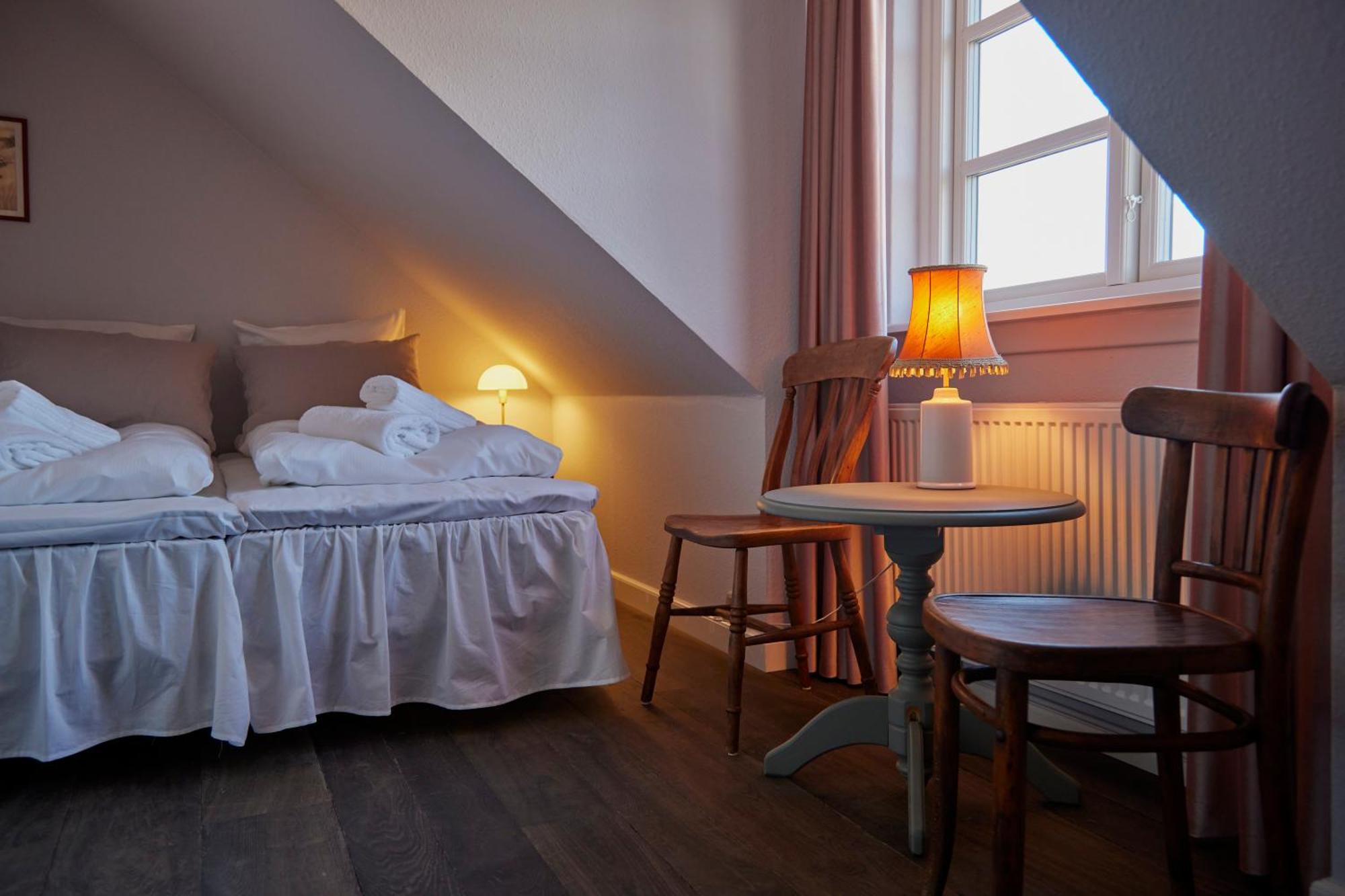 Hotel Kysten Hasle ภายนอก รูปภาพ